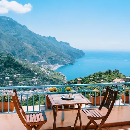 Feriehus Eden View - Two Bedroom Ravello